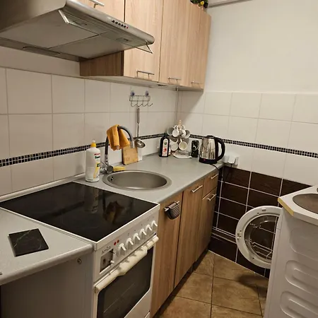 Appartamento Apartament Pod Biala Perla Danzica