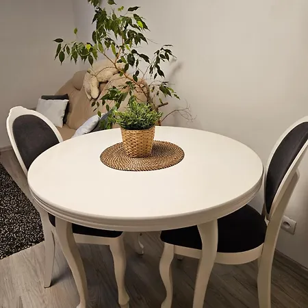 شقة Apartament Pod Biala Perla غدانسك
