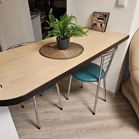 شقة Apartament Pod Biala Perla غدانسك
