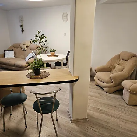 Appartamento Apartament Pod Biala Perla